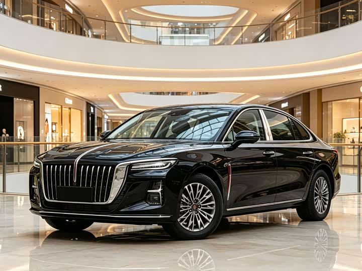 Hongqi H5 2023 2.0T Automatic Intelligent Connected Flag Edition