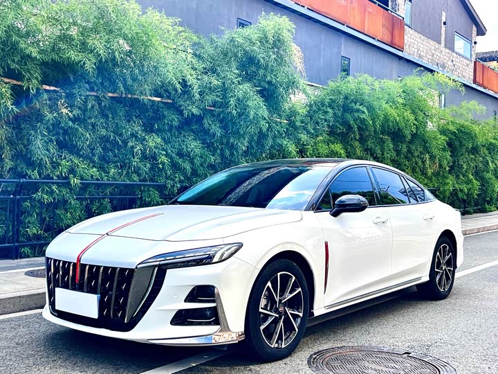 Hongqi H6 2024 2.0T Zhiyi Edition