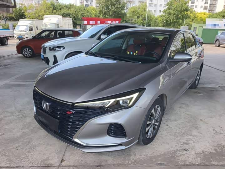 Eado 2021 PLUS Blue Whale NE 1.4T GDI DCT Distinguished Type