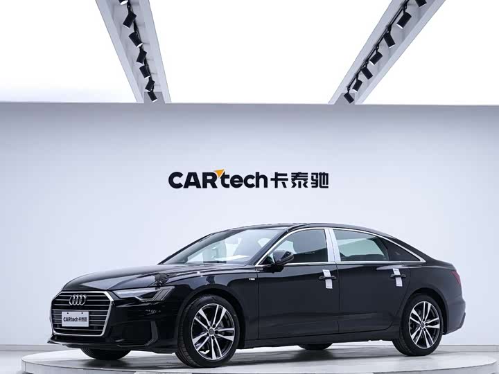 Audi A6L 2021 40 TFSI luxury dynamic 