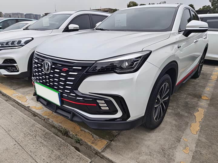 CS85 COUPE 2021 Model 1.5T DCTPremium Version