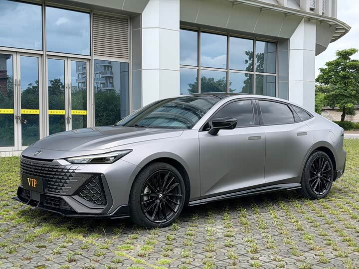 Changan UNI-V 2022 2.0T Speed Edition
