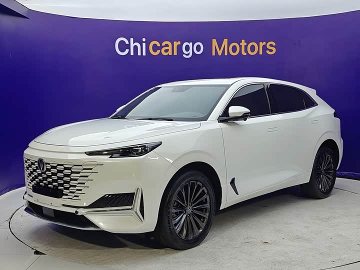 Changan UNI-K 2021 2.0T AWD Premium