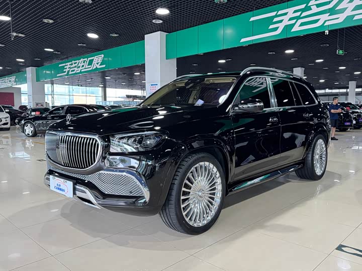 Maybach GLS 2022 GLS 480 4MATIC