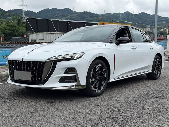 Hongqi H6 2023 2.0T Beauty Edition