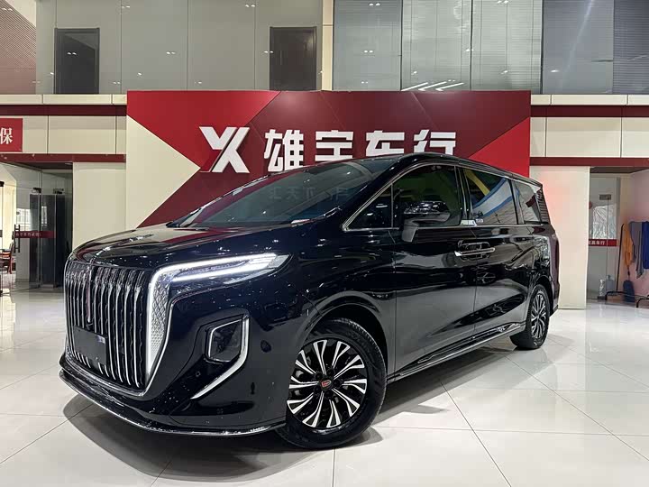 Hongqi HQ9 PHEV 2024 2.0T AWD Business Edition