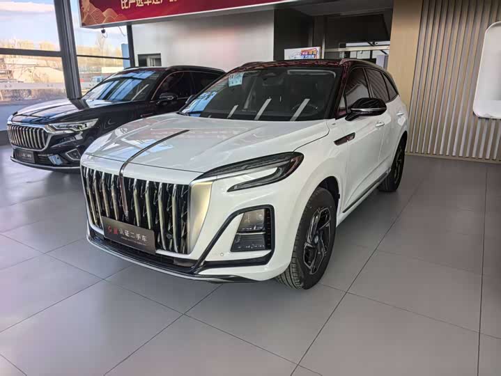 Hongqi HS3 2023 1.5T two-wheel drive good version