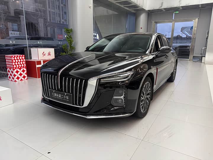 Hongqi H5 2024 2.0T Automatic Zhilian Qichang Edition
