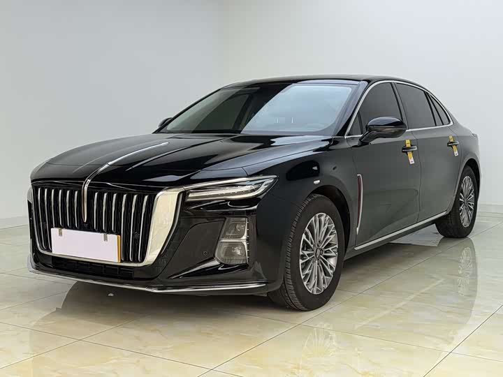 Hongqi H5 2024 1.5T DCT Smart Connected Qiyun Edition