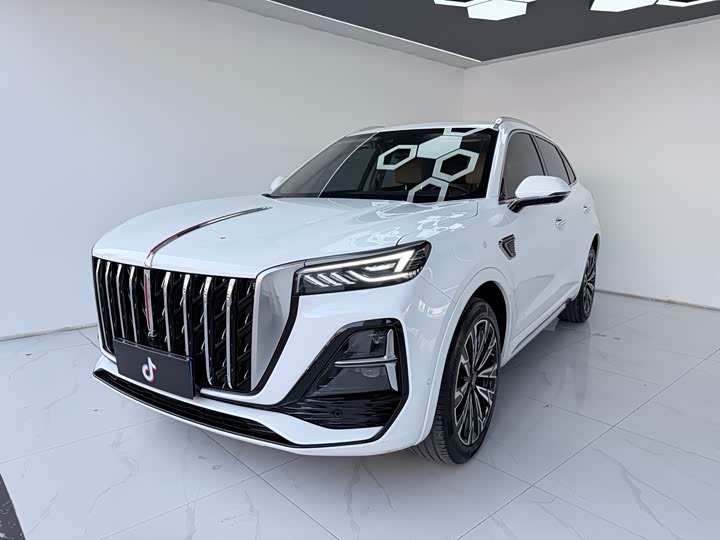 Hongqi HS5 2023 2.0T 4WD Qiling Pro Edition
