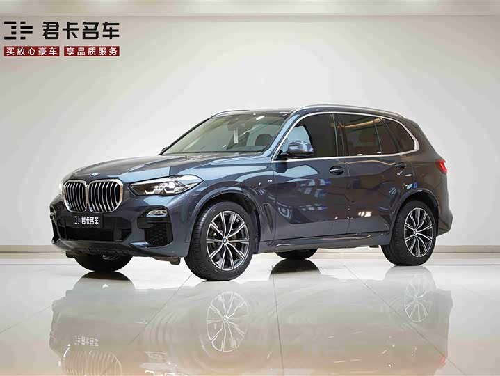 BMW X5 (Imported) 2021 xDrive30i M Sports Package