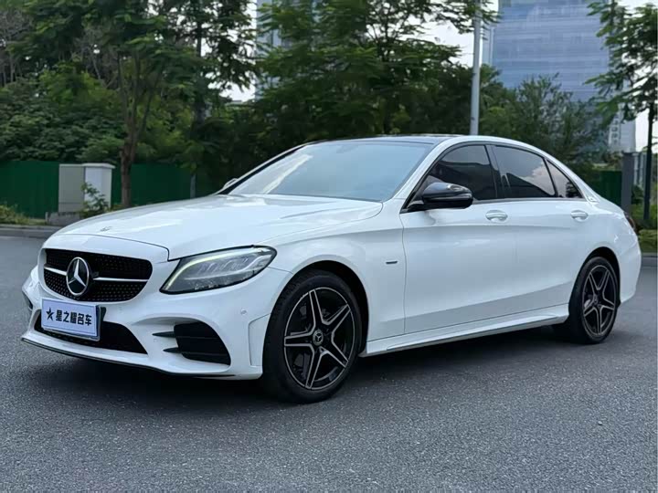 Mercedes-Benz C-Class 2021 C 260 L Sport Star Edition