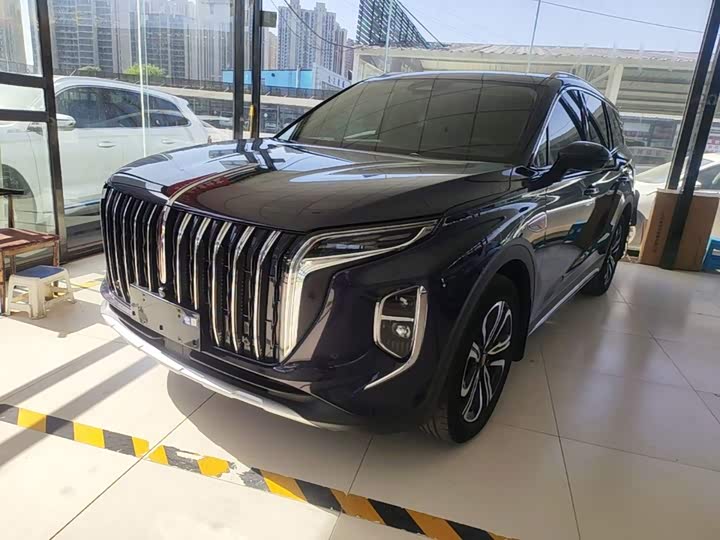 HS7 2023 Model 2.0T AWD Edition