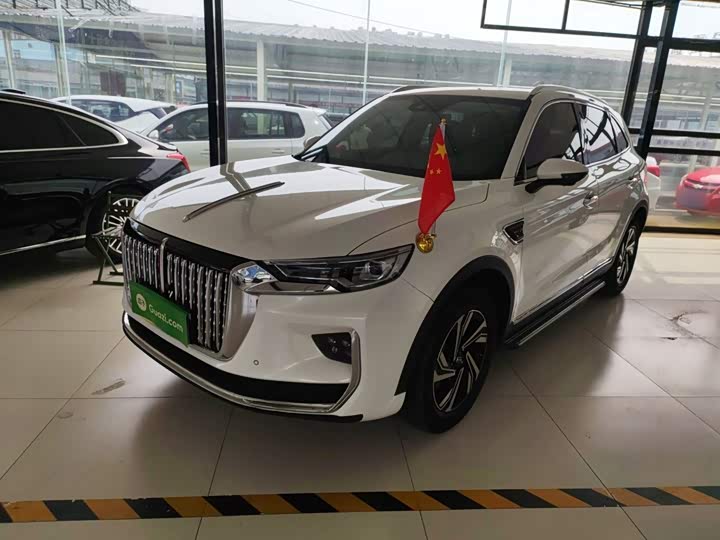 Hongqi HS5 2022 Facelift 2.0T Zhilian Qixiang Edition