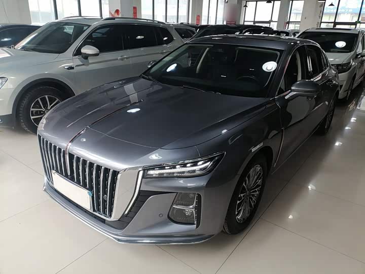 Hongqi H5 2023 2.0T Automatic Intelligent Connected Flag Edition