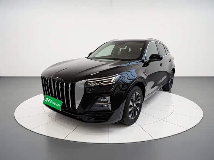Hongqi HS5 2023 Qixiang Pro Edition