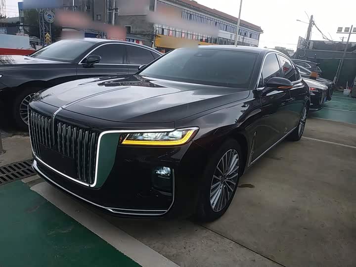 Hongqi H9 2020 2.0T Zhilian Qixiang Edition
