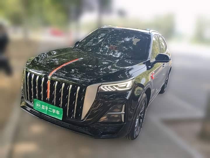 Hongqi HS5 2023 Qixiang Pro Edition