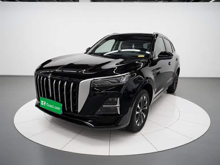Hongqi HS5 2023 Qixiang Pro Edition