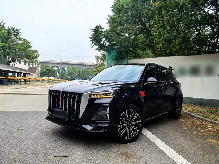 Hongqi HS5 2023 2.0T AWD Qixiang Pro Edition