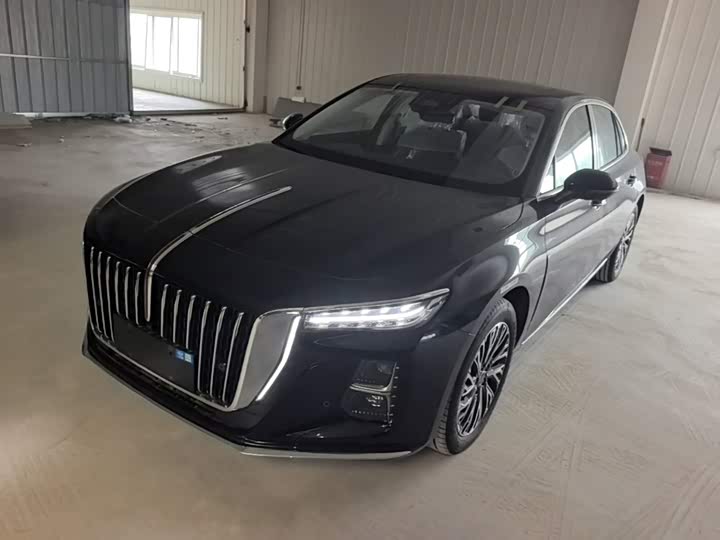 Hongqi H5 2025 Model 2.0T Automatic Qichang Edition