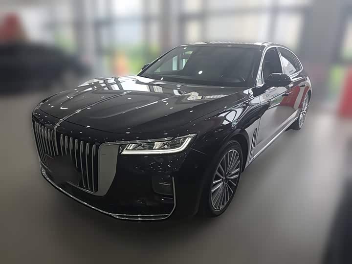 Hongqi H9 2020 Model 2.0T Smart connection Qichang Edition