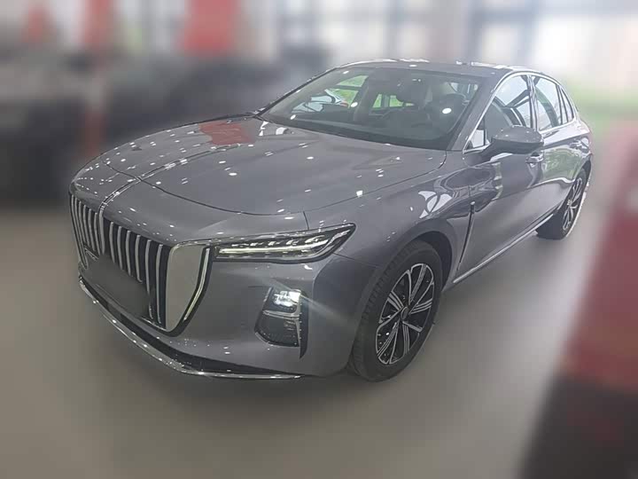 Hongqi H5 PHEV 2025 Model 170 Ultra Hybrid Edition