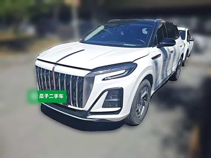 Hongqi HS3 2023 1.5T two-wheel drive good version
