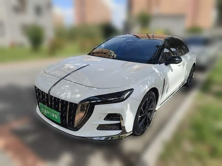 Hongqi H6 2024 2.0T Zhimei Edition