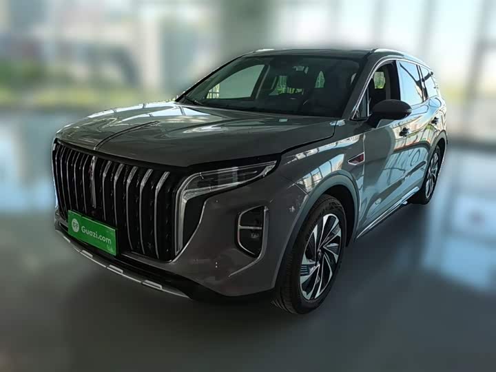 HS7 PHEV 2024 Model 2.0T PHEV AWD Edition 6