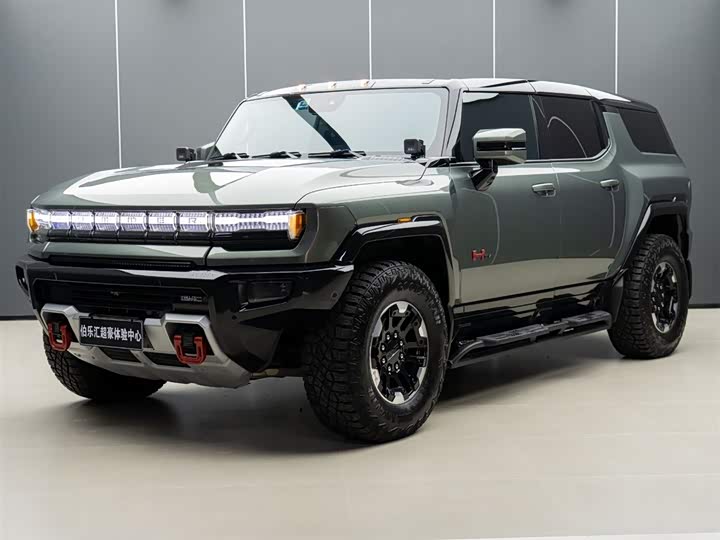 Hummer EV 2024 pure electric version