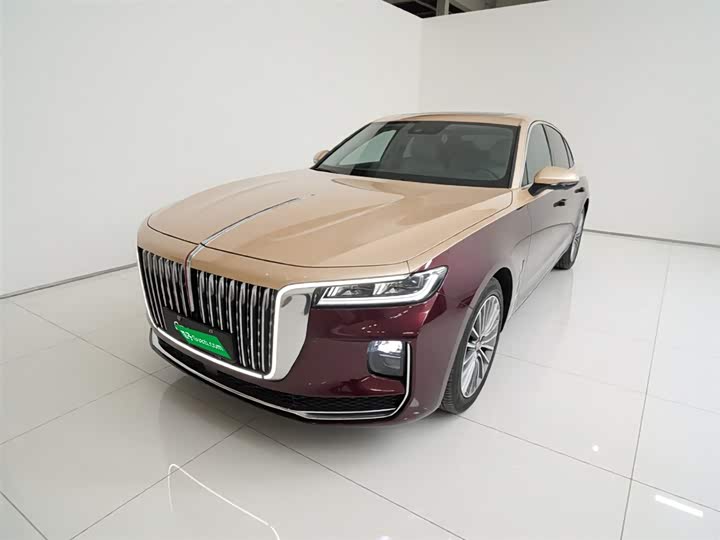 Hongqi H9 2022 2.0T Zhilian Qichang Edition