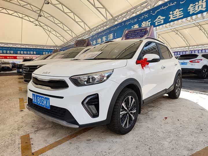 Yipao 2021 model 1.4L CVT fun version
