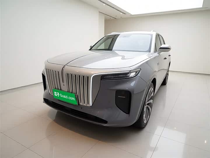 Hongqi E-HS9 2022 660km Flagship Edition Four-Seat