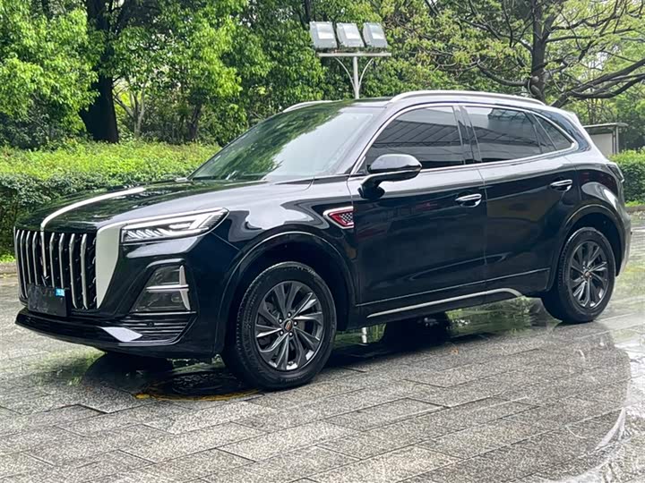 Hongqi HS5 2023 Qixiang Pro Edition
