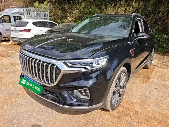 HS5 2022 Model Model 2.0T AWD Edition
