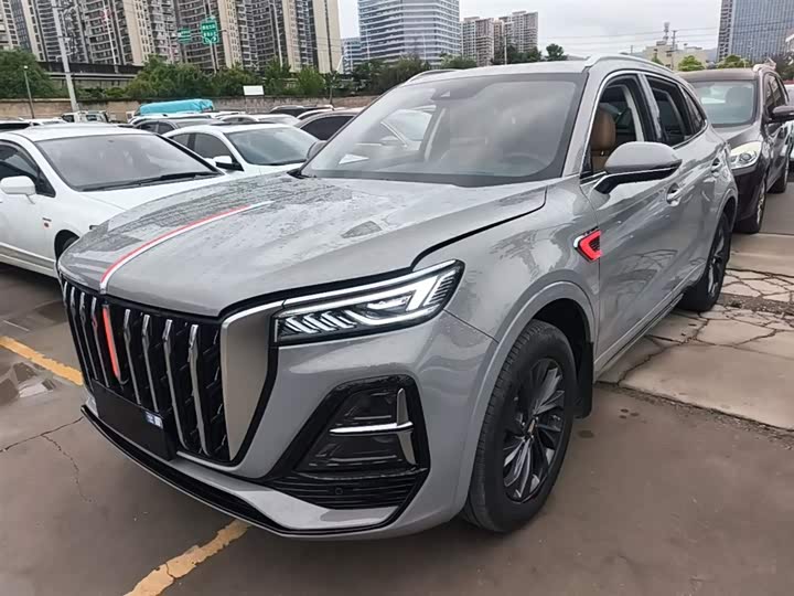 Hongqi HS5 2023 Qixiang Pro Edition