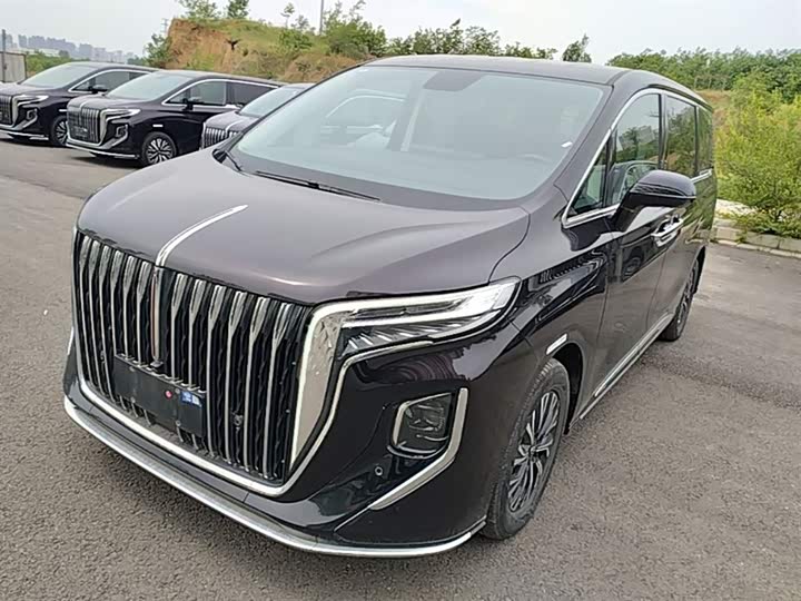 Hongqi HQ9 PHEV 2024 2.0T AWD Business Edition