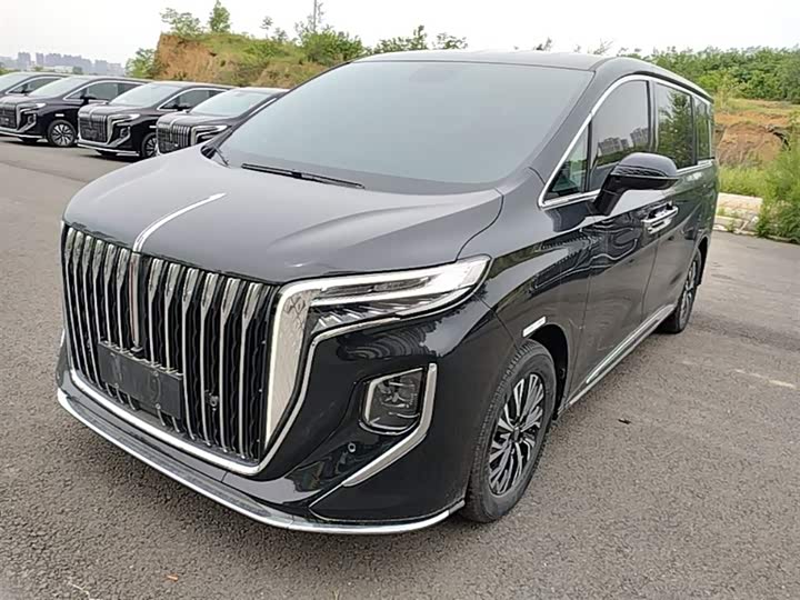 Hongqi HQ9 PHEV 2024 2.0T AWD Business Edition