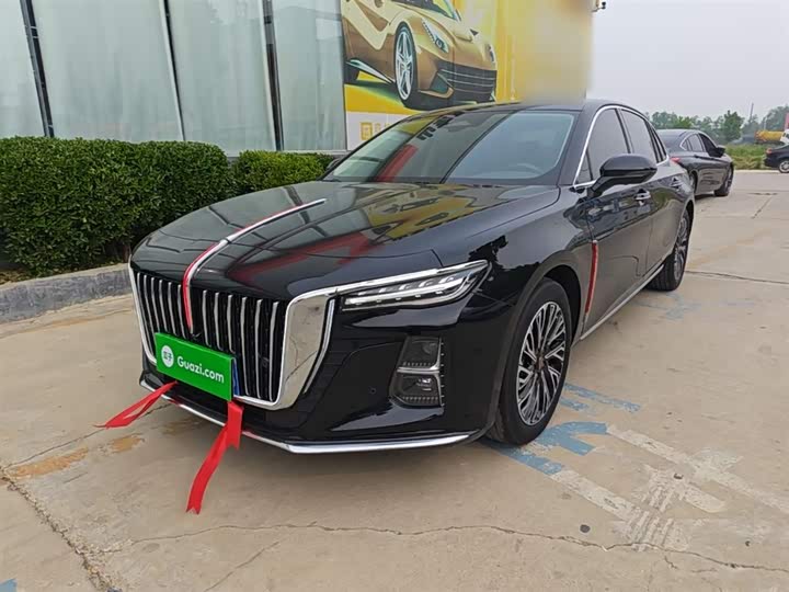 Hongqi H5 2024 2.0T Automatic Zhilian Qichang Edition