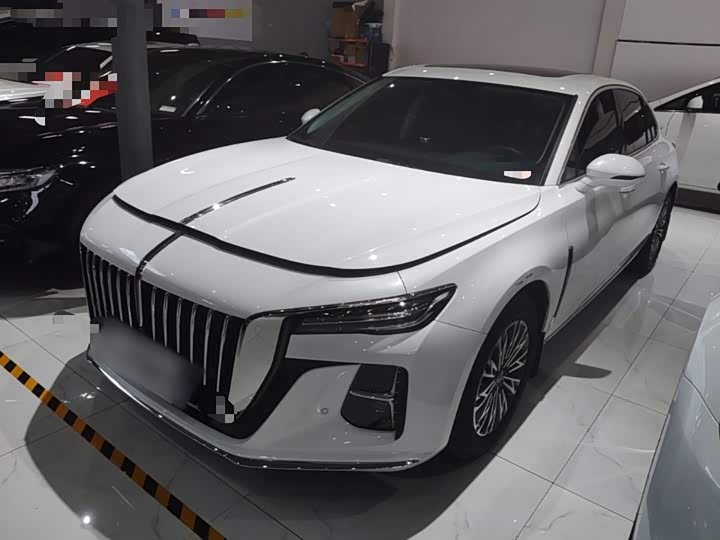 Hongqi H5 2023 2.0T Automatic Intelligent Connected Flag Edition
