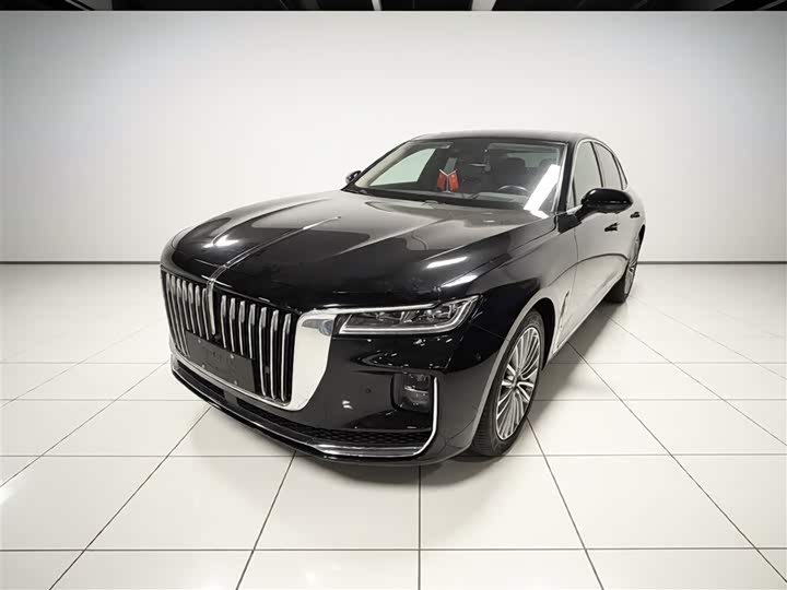 Hongqi H9 2020 Model 2.0T Smart connection Qichang Edition