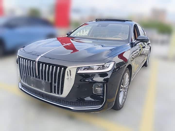 Hongqi H9 2020 2.0T Zhilian Qixiang Edition