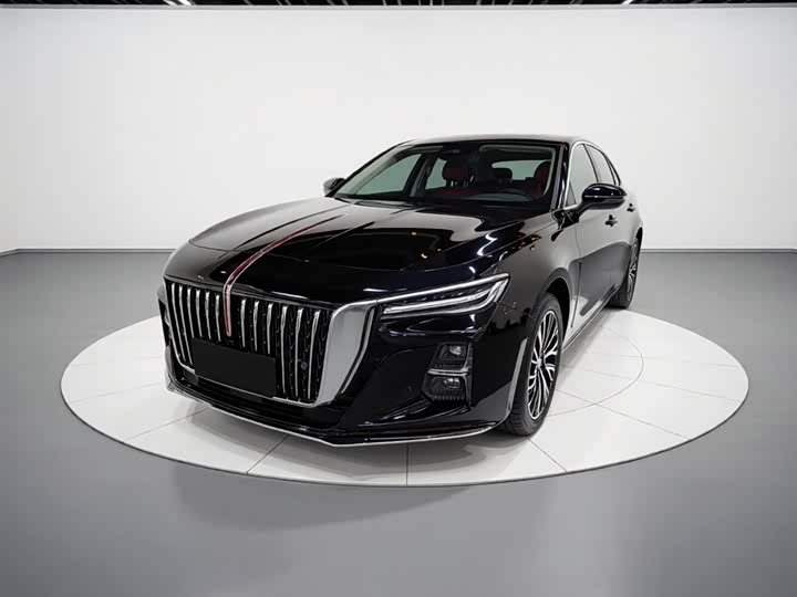 Hongqi H5 2025 Model 2.0T Automatic Qichang Edition