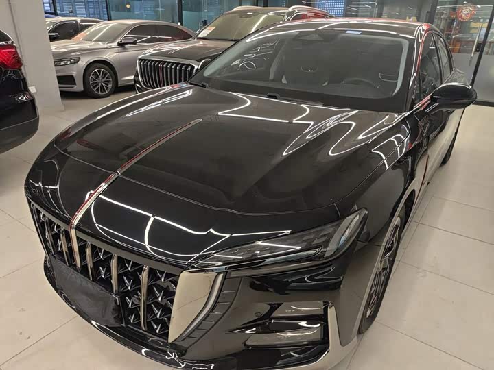 Hongqi H6 2023 2.0T Beauty Edition