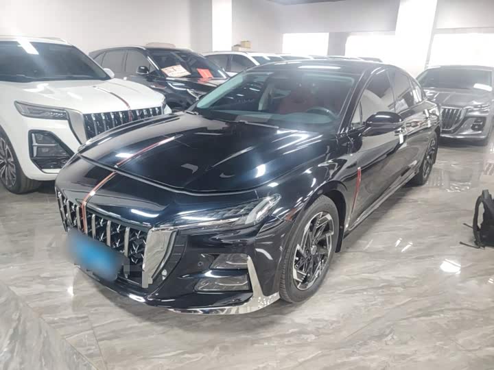 Hongqi H6 2023 2.0T Elite Edition