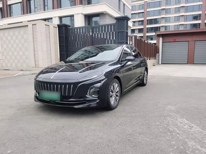 Hongqi E-QM5 2023 560km PLUS