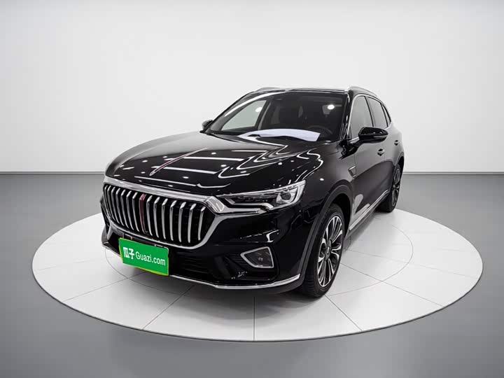 Hongqi HS5 2019 2.0T Smart Flagship Four-Wheel Drive
