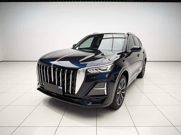 Hongqi HS5 2023 2.0T AWD Qixiang Pro Edition