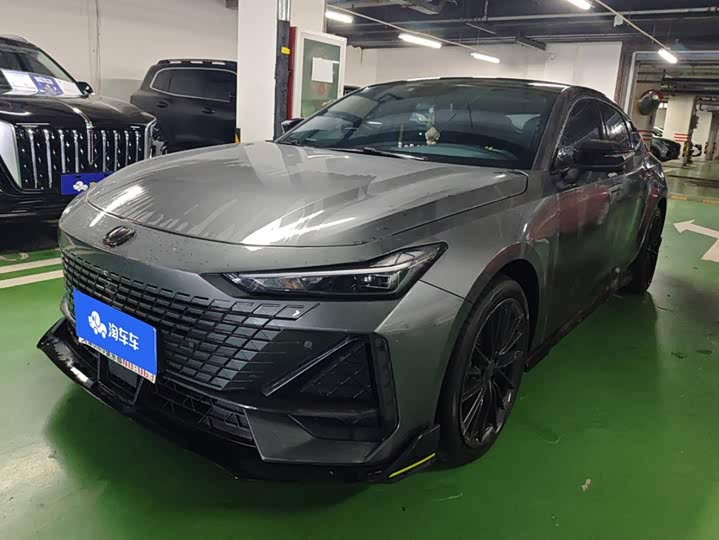 Changan UNI-V 2023 1.5T Sport Edition